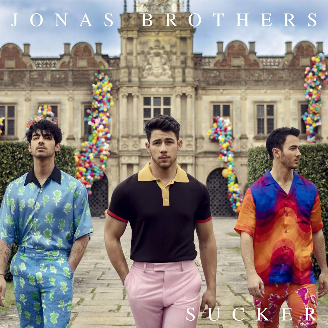 Jonas Brothers: Sucker - перевод